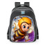 Smite Cupid Bizzy B Skin School Backpack