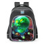 Smite Cupid Intruder Bot Skin School Backpack