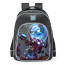 Smite Cupid Deadnaut Skin School Backpack