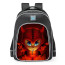Smite Cupid Lil Devil Skin School Backpack