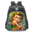 Smite Cupid Forest Nymph Skin School Backpack
