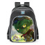 Smite Cupid Gadget Goblin Skin School Backpack