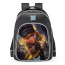 Smite Cupid Guttersniper Skin School Backpack