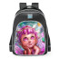 Smite Cupid Loverboy Skin School Backpack