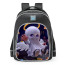 Smite Cupid Trick Or Treat Skin School Backpack
