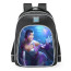 Smite Da Ji Data Dealer Skin School Backpack