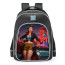 Smite Da Ji Foxy Lady Skin School Backpack