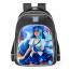 Smite Da Ji Senpai Skin School Backpack