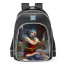 Smite Da Ji Sugar And Slice Skin School Backpack