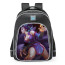 Smite Da Ji Vixen Skin School Backpack