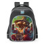 Smite Danzaburou Bake Danuki Skin School Backpack