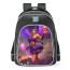 Smite Discordia School Backpack