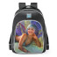 Smite Discordia April Showers Skin School Backpack