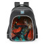 Smite Baba Yaga School Backpack