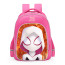 Marvel Spider Gwen Cute Face School Backpack