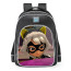 Black Cat Spidey And His Amazing Friends Disney School Backpack