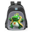 Super Mario Villain Wart School Backpack