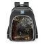 Elden Ring Maliketh School Backpack