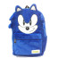 Sonic The Hedgehog 3D Plush Backpack