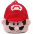 Mario Soft Small Backpack Schoolbag Rucksack