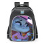 44 Cats Blondie School Backpack