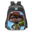 44 Cats Quatermain School Backpack