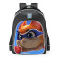44 Cats Snoogie School Backpack