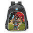 44 Cats Wrench School Backpack