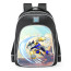 Brawlhalla Asuri School Backpack