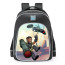 Brawlhalla Isaiah School Backpack