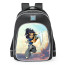 Brawlhalla Koji School Backpack