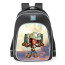 Brawlhalla Maggie School Backpack