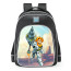 Brawlhalla Sir Roland School Backpack