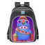 Fall Guys Filbo Fiddlepie Skin School Backpack