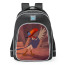Disney The Lion King Zazu School Backpack