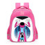 Marvel Spider Verse Peni Parker Comics Style School Backpack