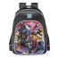 Marvel X Fortnite Zero War School Backpack