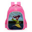 Rise of the Teenage Mutant Ninja Turtles April O'Neil School Backpack