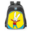 Simon Super Rabbit School Backpack