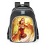 Smite Eset Classic Skin School Backpack