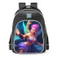 Smite Eset Crystal Fae Skin School Backpack