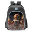 Smite Eset Denial Skin School Backpack