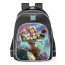 Smite Freya School Backpack