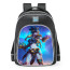 Smite Freya Valkyrie Skin School Backpack