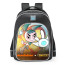 Smite Freya X J 9 Skin School Backpack