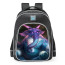 Smite Ganesha Dreamweaver Skin School Backpack