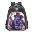 Smite Ganesha Pure Heart Skin School Backpack