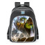 Smite Geb School Backpack