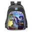 Smite Guan Yu Guan Unicorn Skin School Backpack