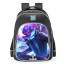 Smite Hades Slushii Skin School Backpack